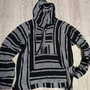 Serape hoodie